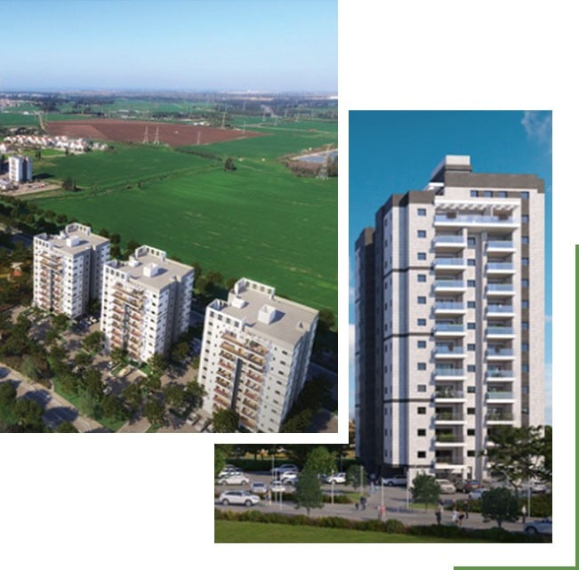 קרקעות בבית אליעזר