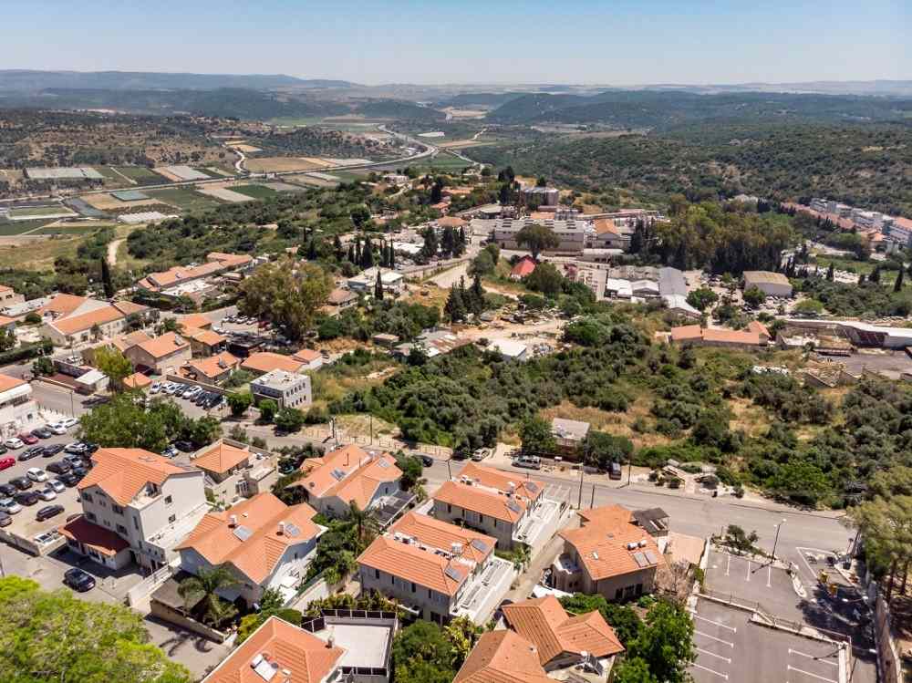 בנימינה גבעת עדה