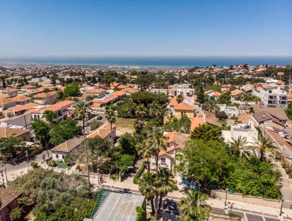 קרקעות בזכרון יעקב